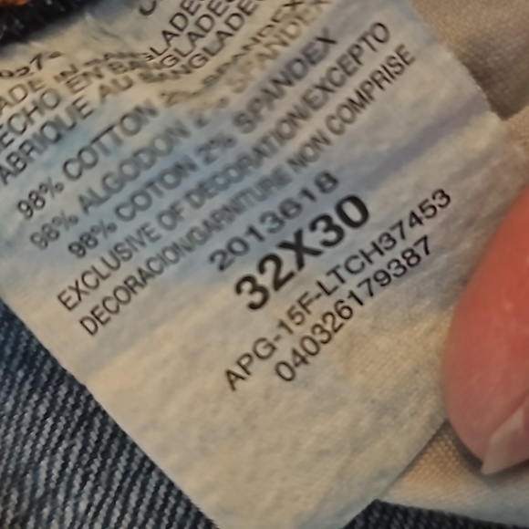 Lee Modern Series Jeans - Picture 3 of 5